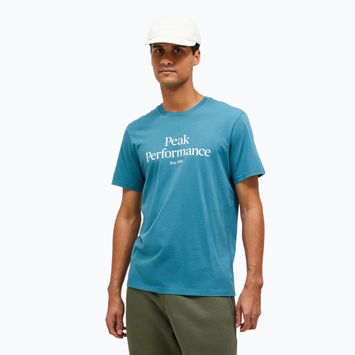 Чоловіча футболка Peak Performance Original Tee hydro fresh