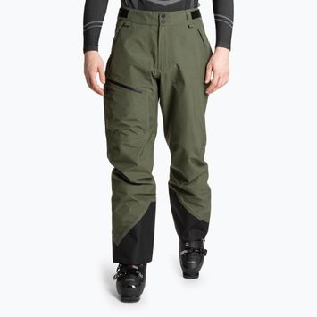 Штани гірськолижні чоловічі Peak Performance Vertical GTX pine needle