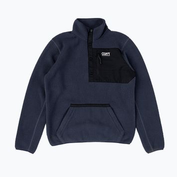 Кофта чоловіча Colourwear Snap Pile navy