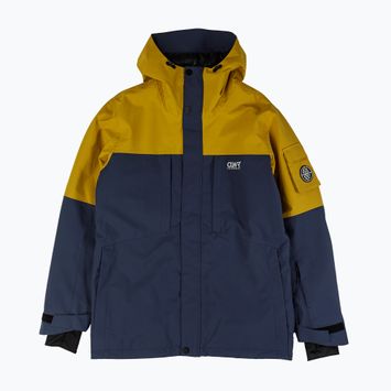 Куртка сноубордична чоловіча Colourwear Eagle navy