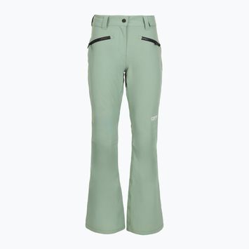 Штани сноубордичні жіночі Colourwear Cork lt sage