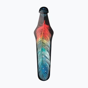 Крило велосипедне Ass Savers Regular Feather Tropical
