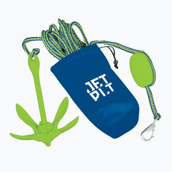Якір Jetpilot Folding Anchor System blue/lime