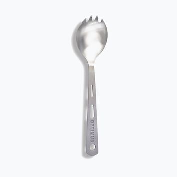 Ложко-вилка Optimus Titanium Spork срібляста 8016285