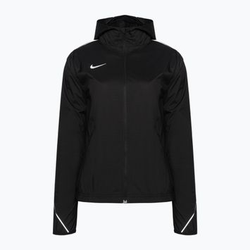 Куртка для бігу жіноча Nike Woven black