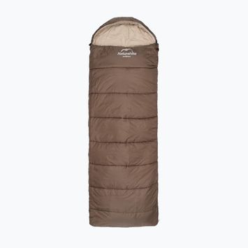 Спальний мішок Naturehike U250 prawy coffe