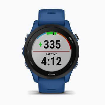 Годинник Garmin Forerunner 255 tidal blue