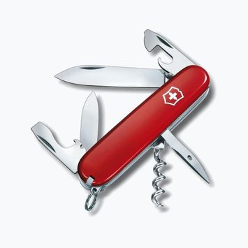 Кишеньковий ніж Victorinox Spartan червоний 1.3603