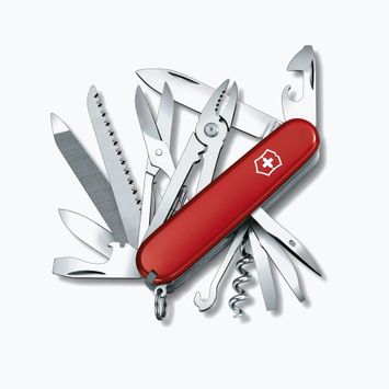 Кишеньковий ніж Victorinox Handyman червоний 1.3773