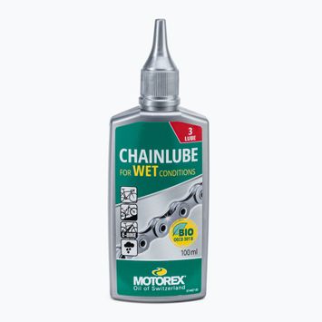 Мастило MOTOREX Chainlube сіре MOT308959