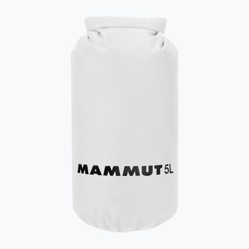 Сумка водонепроникна Mammut Drybag Light 5 л white