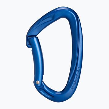 Карабін Mammut Crag Key Lock ultramarine