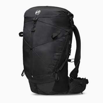 Трекінговий рюкзак Mammut Ducan Spine 28-35 л чорний