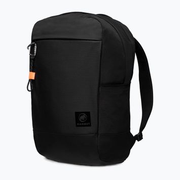 Рюкзак міський Mammut Xeron 25 л black