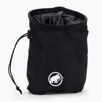 Мішок для магнезії Mammut Gym Basic Chalk Bag чорний