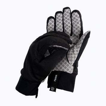Рукавиці трекінгові ODLO Engvik Warm чорні 765760