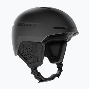 Шолом гірськолижний SCOTT Track black