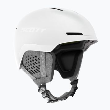 Шолом гірськолижний SCOTT Track white