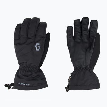 Рукавиці гірськолижні чоловічі SCOTT Ultimate GTX black