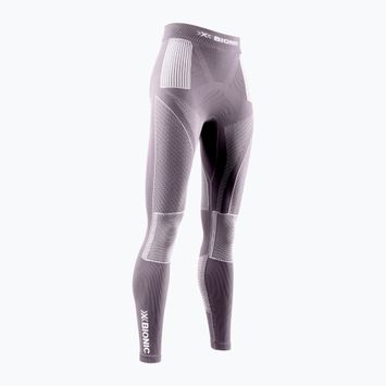 Легінси термічні жіночі X-Bionic Energy Accumulator 4.0 dusty lavender / arctic white