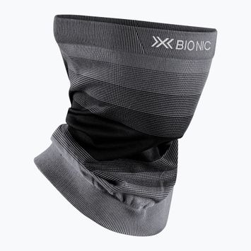 X-Bionic Invent Fx Neckwarmer x чорний/сірий/світло-сірий