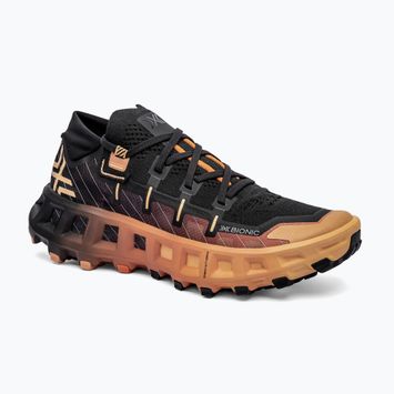 Кросівки для бігу X-Bionic Terraskin X01 x black/dark peach/fresh peach