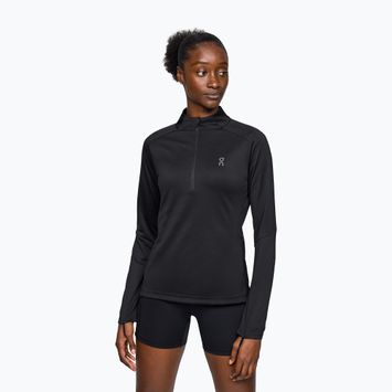 Кофта для бігу жіноча On Climate Shirt black