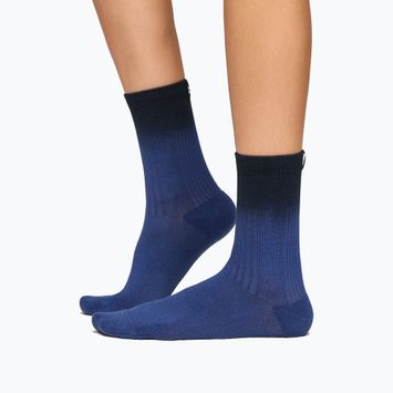 Шкарпетки для бігу On Running All-Day denim/black