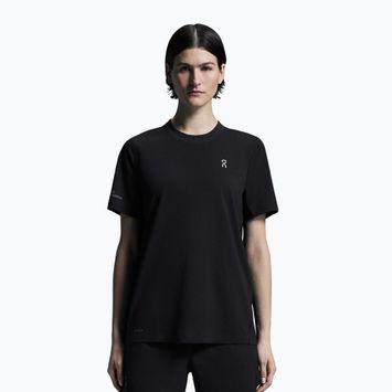 Футболка для тренувань жіноча On Running Active-T black