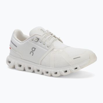 Кросівки чоловічі On Cloud 6 white/white