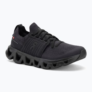 Кросівки для бігу чоловічі Buty On Cloudswift 4 black/eclipse