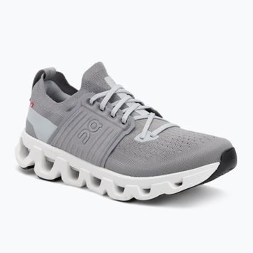 Кросівки для бігу чоловічі Buty On Cloudswift 4 alloy/glacier