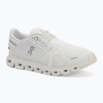 Кросівки жіночі On Running Cloud 6 white/white