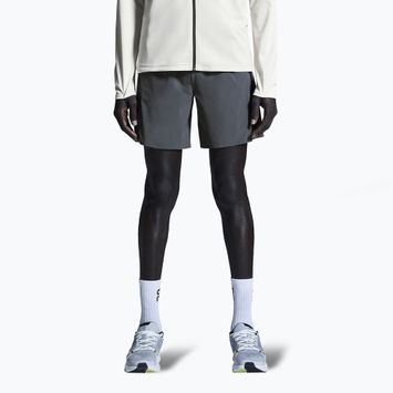 Шорти для бігу чоловічі On 7" Performance eclipse