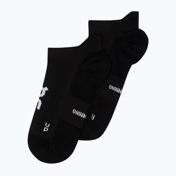 Шкарпетки On Core Run Low 2 пари black
