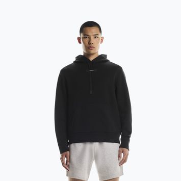 Кофта чоловіча On Focus Tech Hoodie black