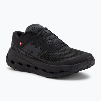 Кросівки для бігу жіночі On Cloudultra 3 black/black