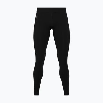Легінси для бігу чоловічі On Core black