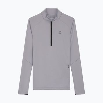 Кофта для бігу жіноча On Climate Shirt lilac
