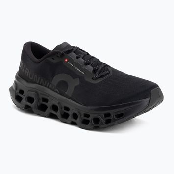Кросівки для бігу чоловічі On Cloudmonster 3 black/black