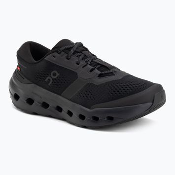 Чоловічі бігові кросівки On Cloudrunner 3 black/black