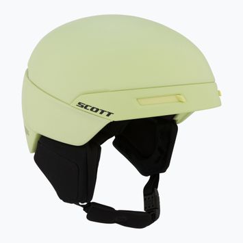 Шолом гірськолижний SCOTT Flow Plus Pro acid yellow