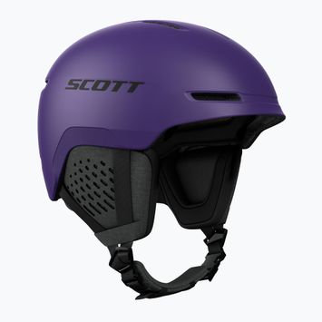 Шолом гірськолижний SCOTT Track deep purple