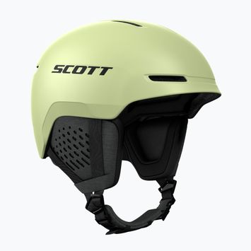 Шолом гірськолижний SCOTT Track acid yellow