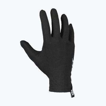 Рукавички трекінгові SCOTT Merino Liner black