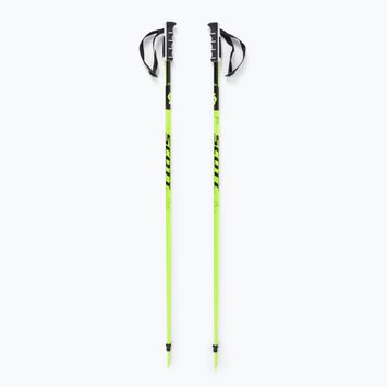 Палиці гірськолижні SCOTT Sea neon yellow