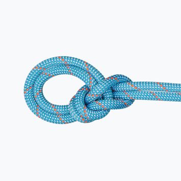 Мотузка для скелелазіння Mammut 9.8 Crag Classic блакитна