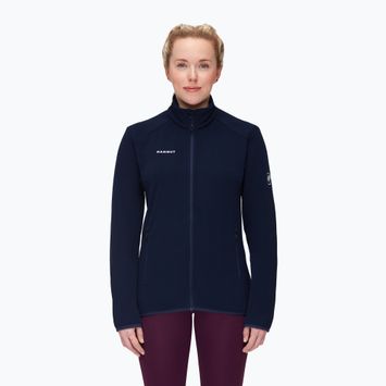 Кофта трекінгова жіноча Mammut Innominata Light мл marine
