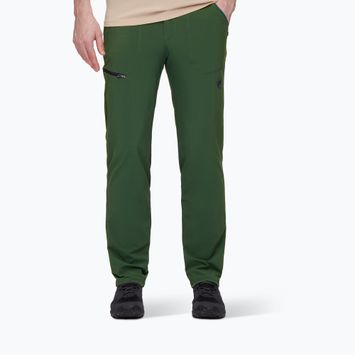 Чоловічі трекінгові штани Mammut Runbold woods