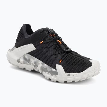 Кросівки жіночі Mammut Hueco Knit II Low black/light ice gray